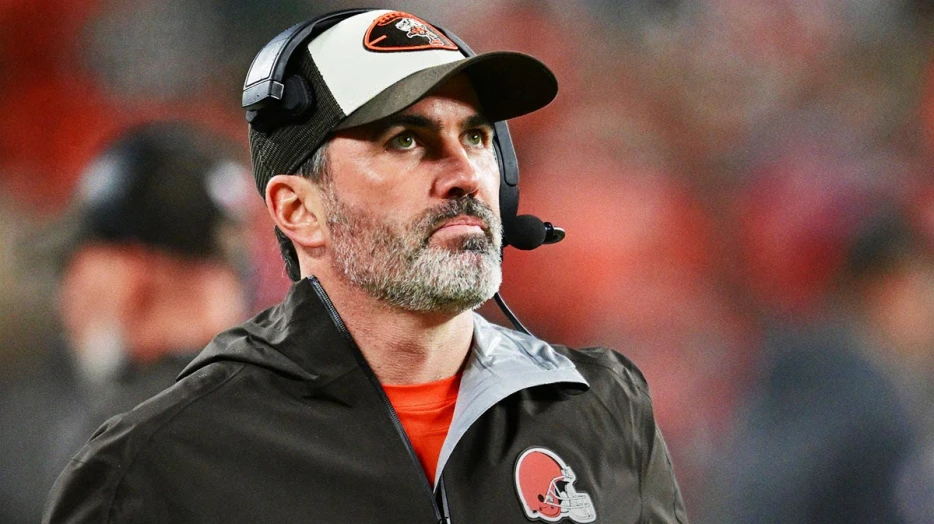 Browns’ HC Kevin Stefanski ignores job security questions after loss vs. Bears