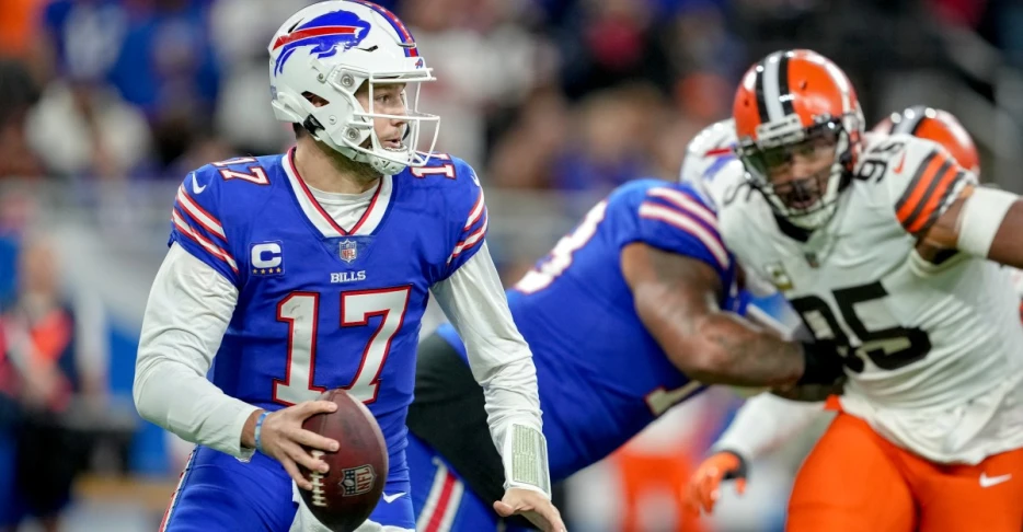 Buffalo Bills at Cleveland Browns Week 16 odds, spread, betting info