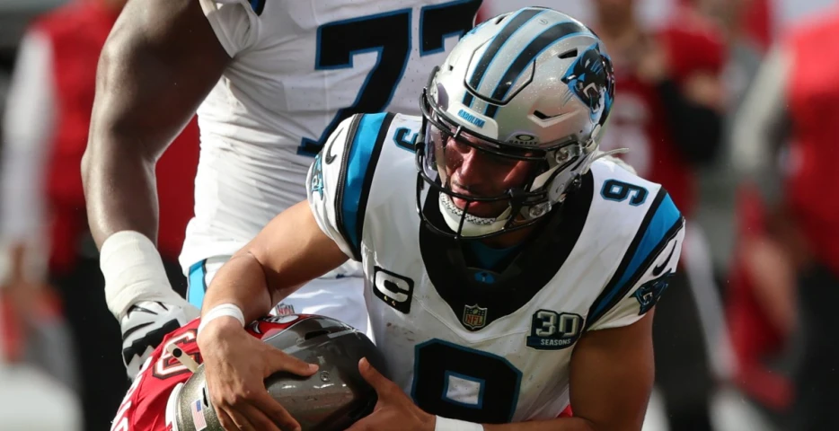 Carolina Panthers vs New Orleans Saints opening odds in NFC South rematch