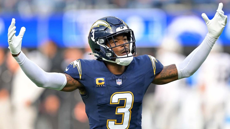 Chargers’ Justin Herbert reveals Derwin James’ crystal ball moment before game-winning INT