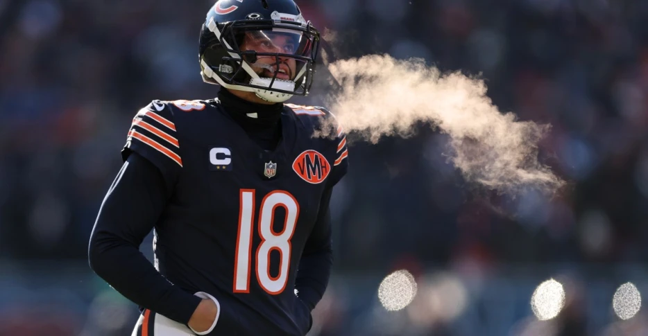 Chicago Bears Week 15 Notes: Frozen Domination