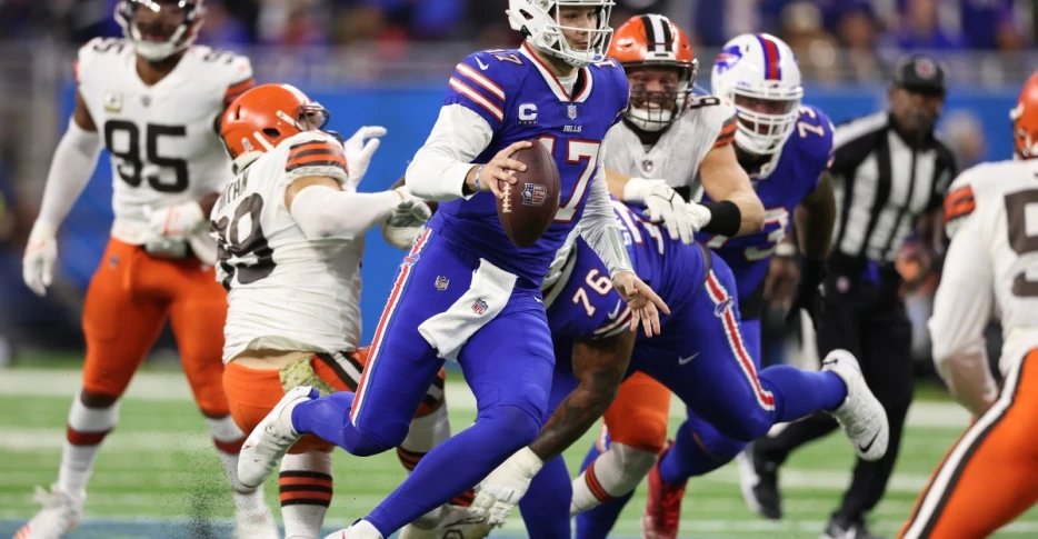 Cleveland Browns open as big home underdogs to the Buffalo Bills after lack of competitiveness
