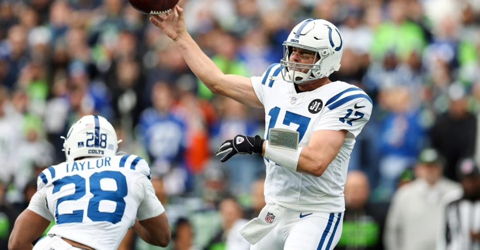 Colts’ Monday Morning Awards: Week 15 @Seahawks