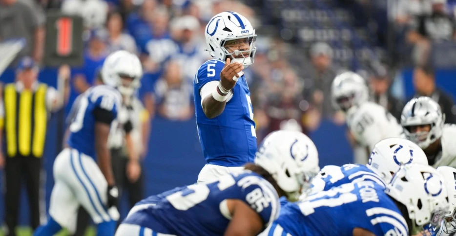 Colts QB Anthony Richardson reportedly could be returning to the field soon