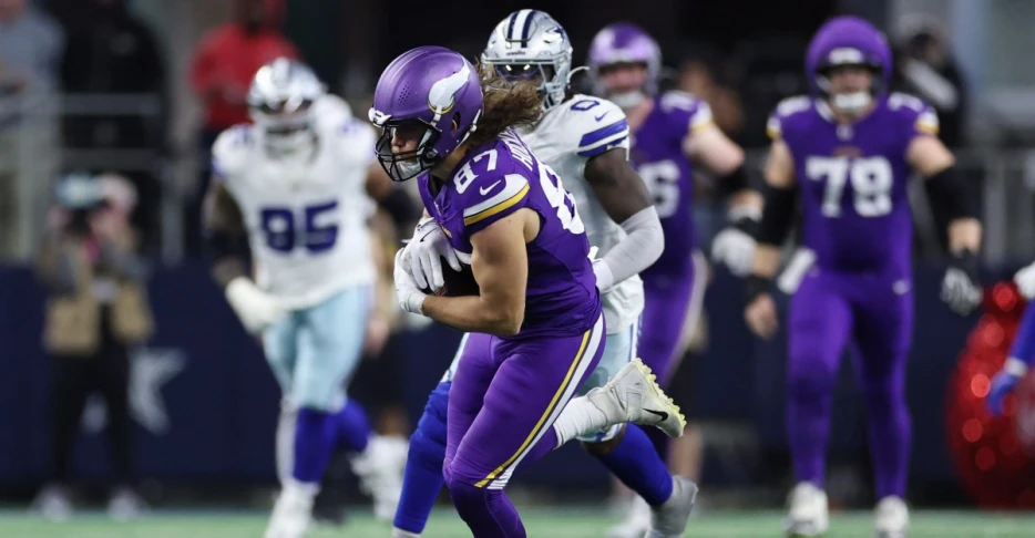 Cowboys vs Vikings: Social media reaction to Cowboys costly loss