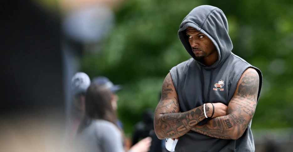 Deadline looms for Browns QB Deshaun Watson