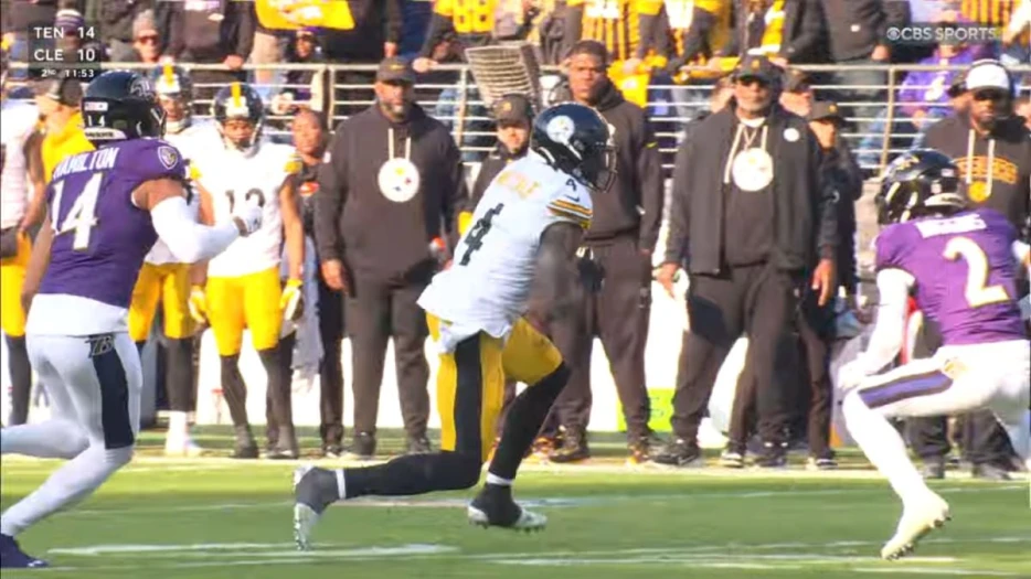 ‘Definitely Not A Diva’: Mason Rudolph Praises DK Metcalf After String Of ‘High-Maintenance Guys’ In WR Room