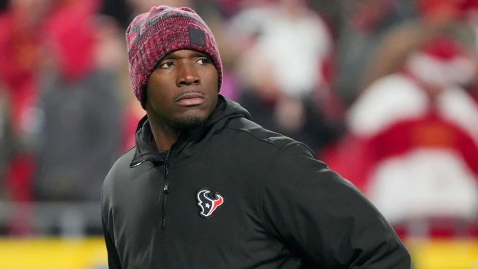 DeMeco Ryans is so locked in he didn’t even know Texans are on 6-game win streak
