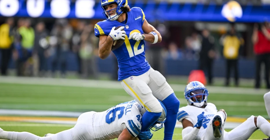 Detroit Lions report card: Poor play calls, flailing defense cost game vs. Rams