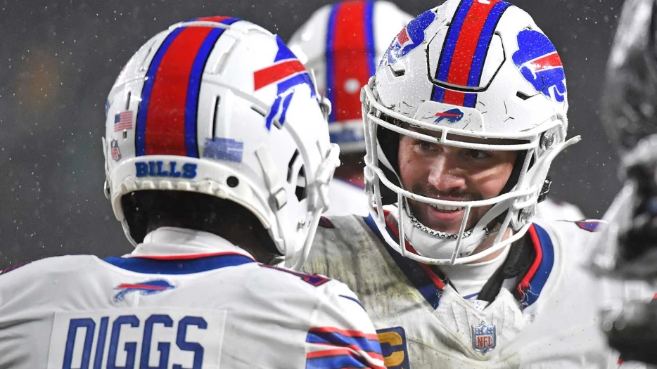 Did lip-readers catch Bills QB Josh Allen’s sly Stefon Diggs shade after Patriots win?