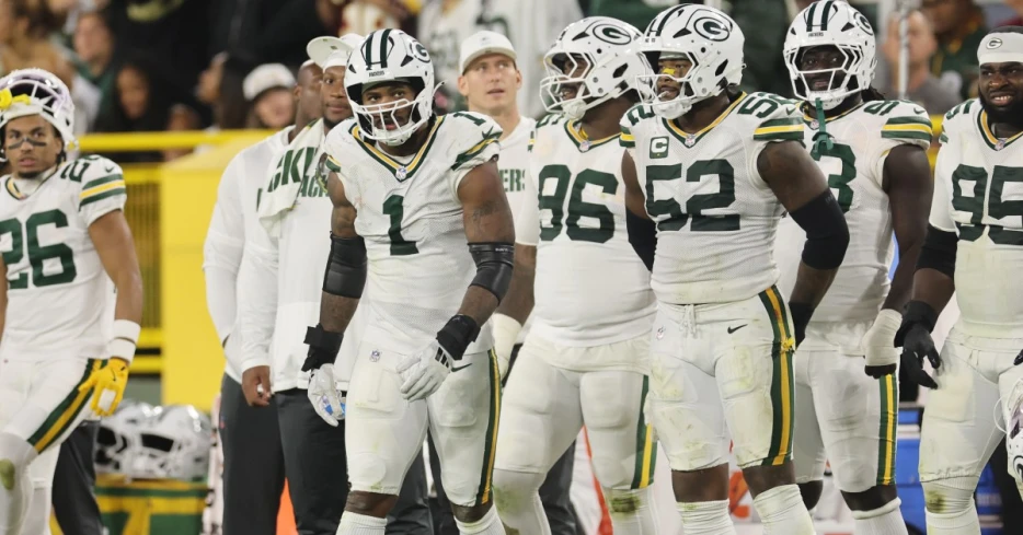 Do you like the Green Bay Packers’ Winter Warning uniforms?