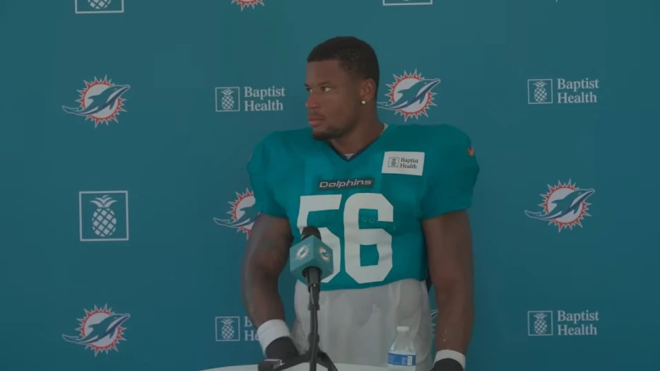 Dolphins Make Roster Moves Ahead Of Steelers Game