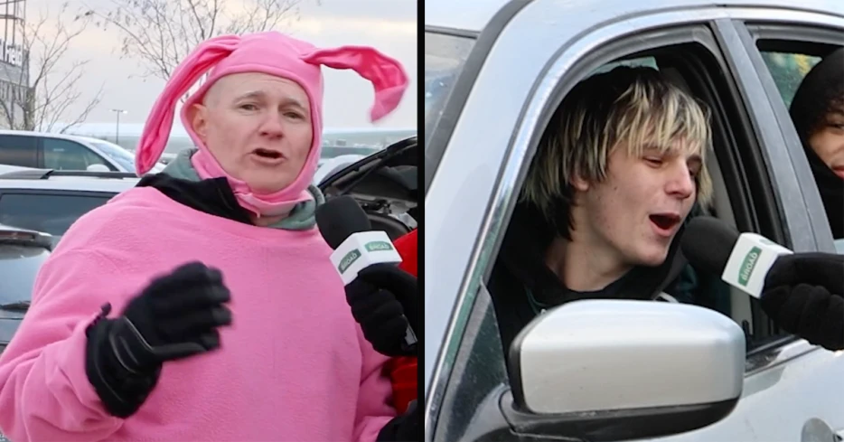 Eagles Fans React to 31-0 Shutout Against Raiders