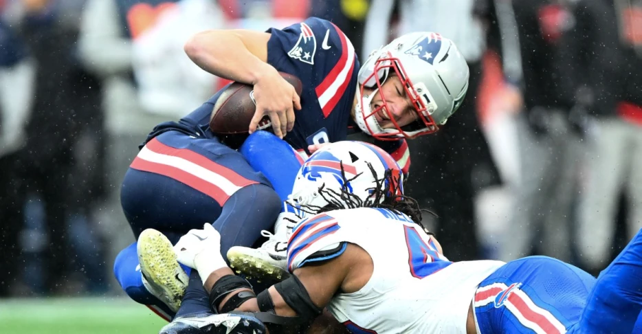 Fan Notes from the Patriots’ loss to the Bills