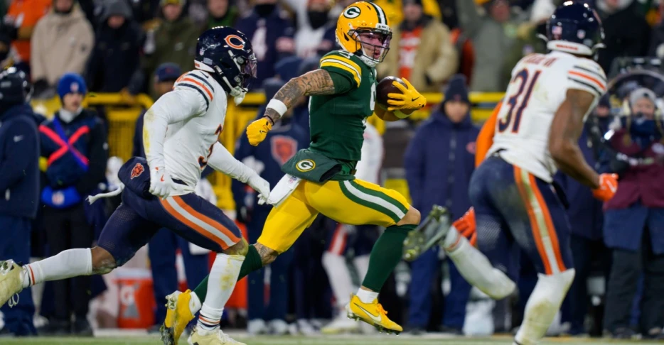 How much money are the Packers saving with Christian Watson’s extension?