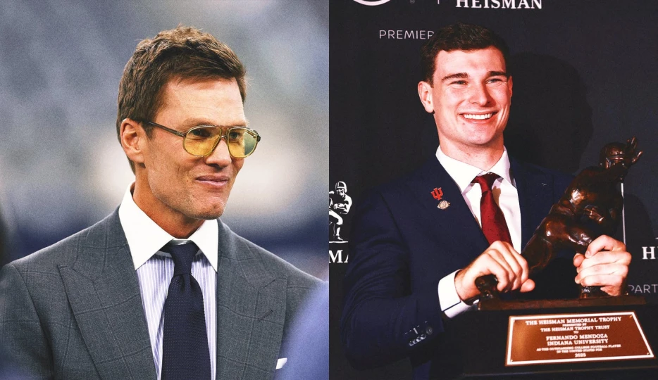 How Tom Brady, NFL GMs View Indiana's Fernando Mendoza: 'Love Everything About His Game'