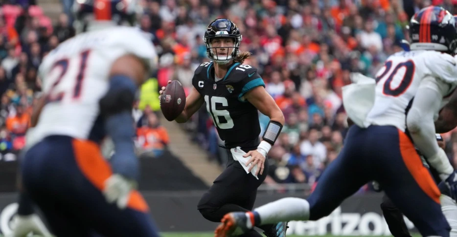 Jaguars vs Broncos: Week 16 opening odds