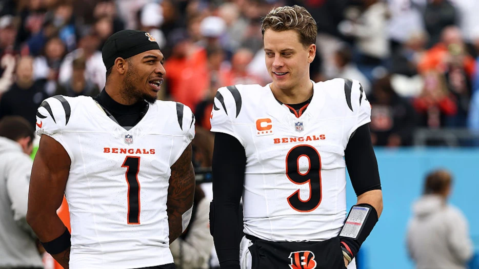 Ja’Marr Chase Adds To Concern About Joe Burrow With Admission The QB Needed To Be ‘Uplifted’