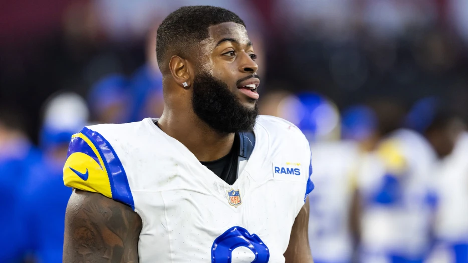 Jared Verse keeps it 100% real on intense Rams-Seahawks rivalry