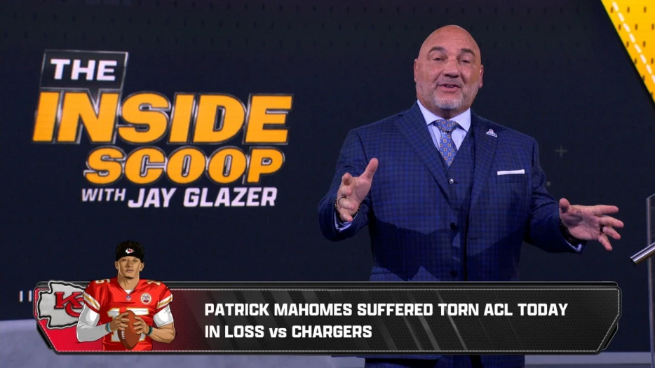Jay Glazer gives updates on injuries for Patrick Mahomes, Micah Parsons &amp; Davante Adams |  NFL on FOX
