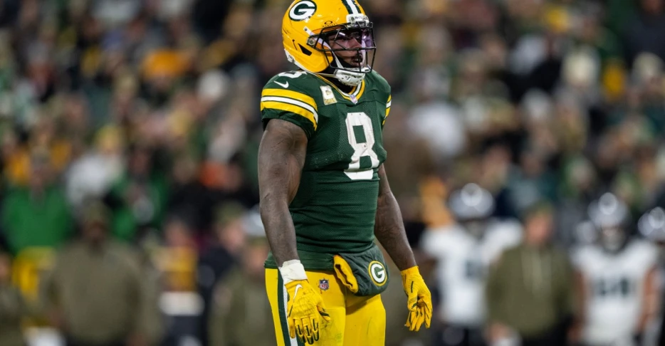 Josh Jacobs Injury: ‘I’m taking it day by day’