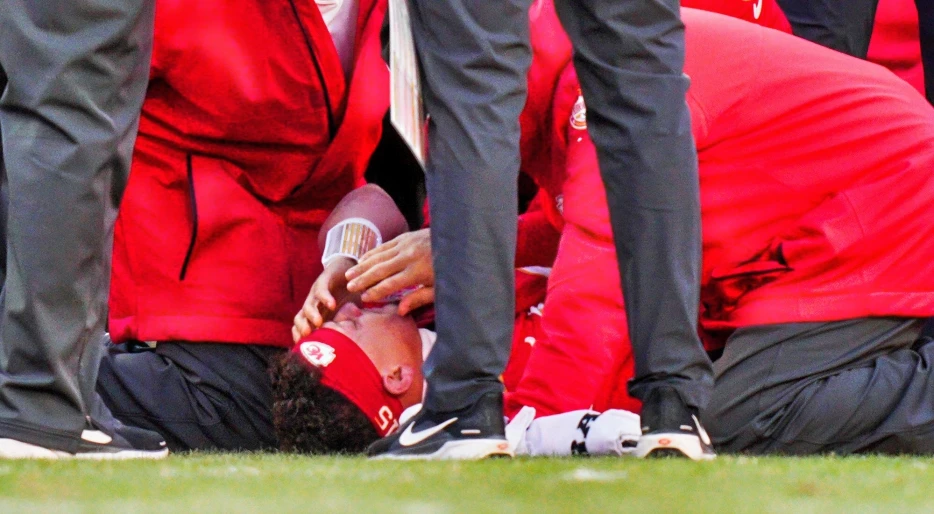 Kansas City Chiefs Announce Devastating Injury Update On Superstar QB Patrick Mahomes