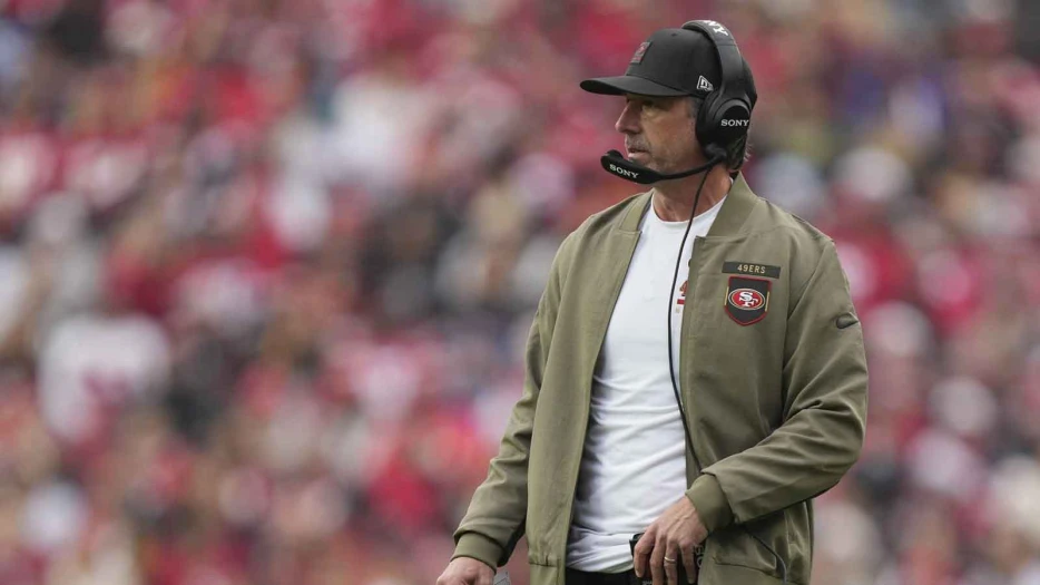 Kyle Shanahan reveals 49ers haven’t seen Brandon Aiyuk ‘in forever’