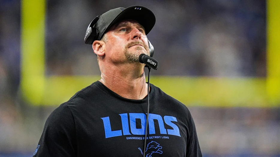 Lions’ HC Dan Campbell’s 3-word message with playoff hopes in doubt