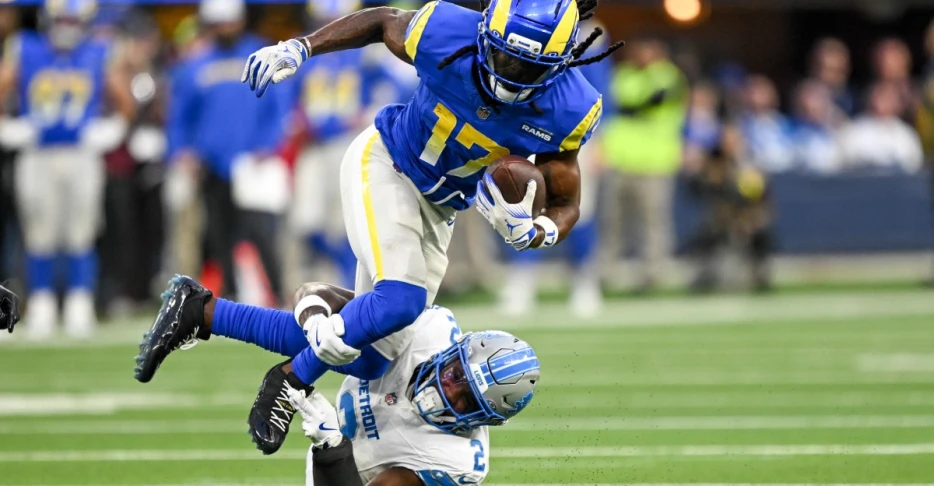 Lions, Rams Week 15 snap counts: Legion of Whom sequel not as good as original