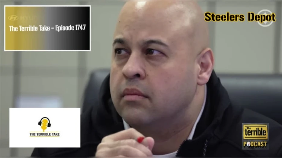 Listen: The Terrible Take (Episode 1,747)