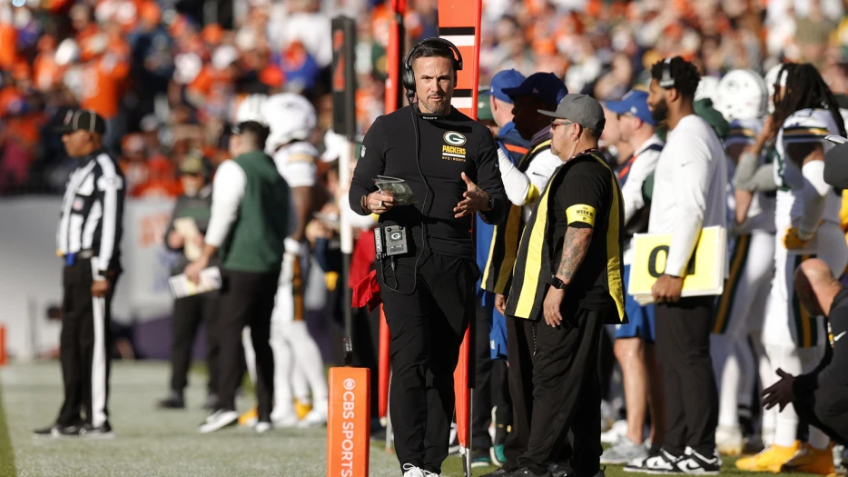 Matt LaFleur assistant calls Packers-Broncos game a ‘d**k punch’