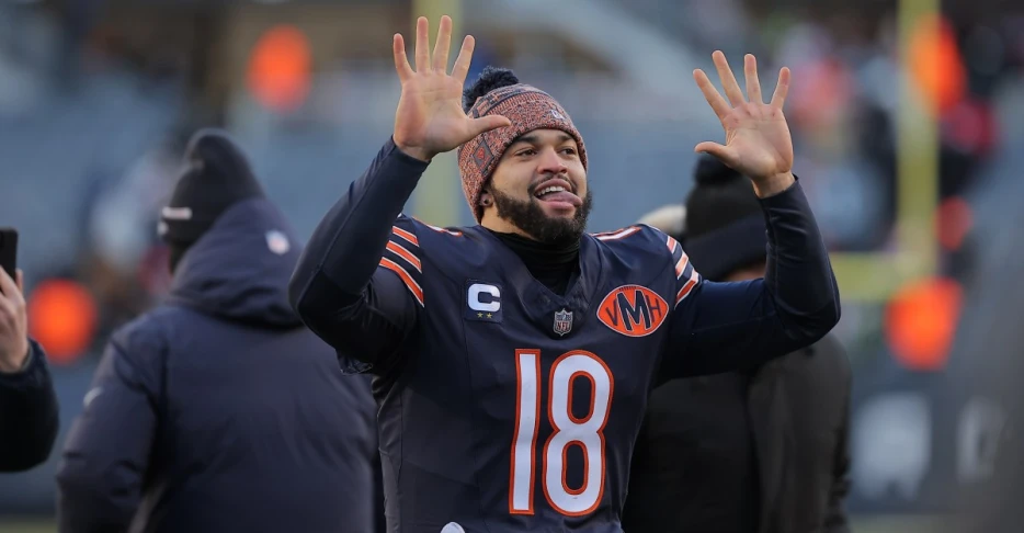 NFC Playoff Picture: Chicago Bears Back in First Place of the North