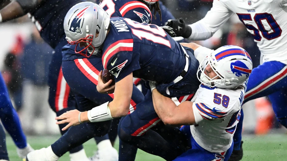 NFL Analyst Sends Bills Warning To Patriots After Latest Loss