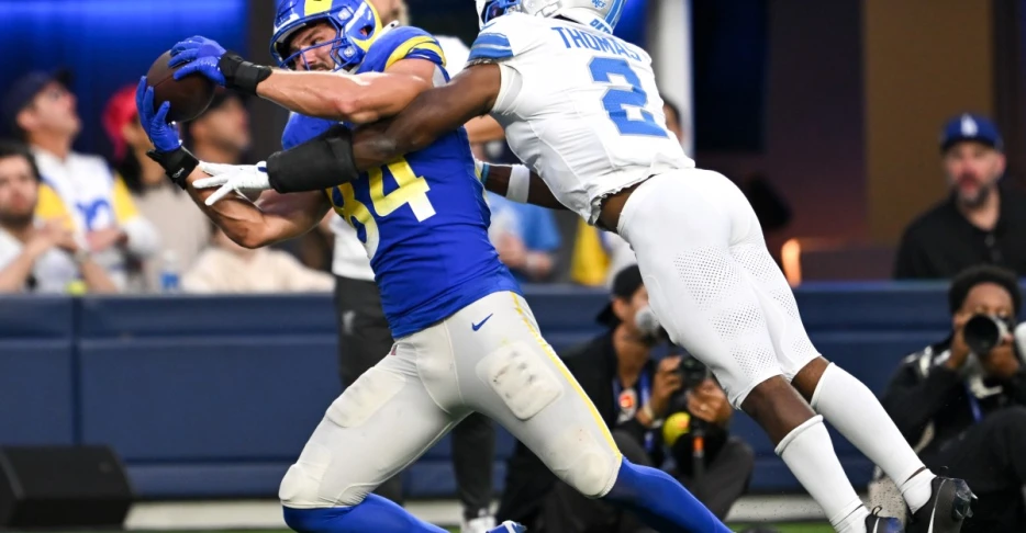 Notes: Reactions to the controversial TD in Lions-Rams