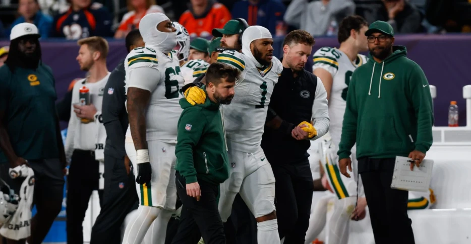 Packers again teach the cold, hard lesson of football