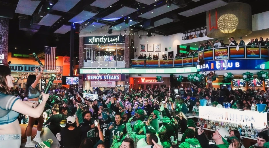 Panic Ensues As Female Philadelphia Eagles Fan Goes Missing After Sunday’s Game [PHOTOS]