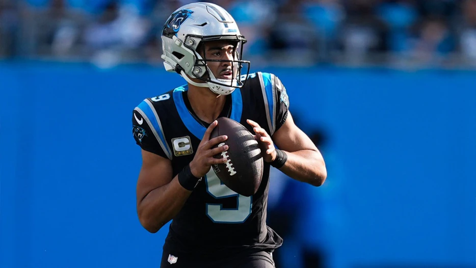 Panthers’ Dave Canales cites ‘physics’ limiting Bryce Young QB sneaks