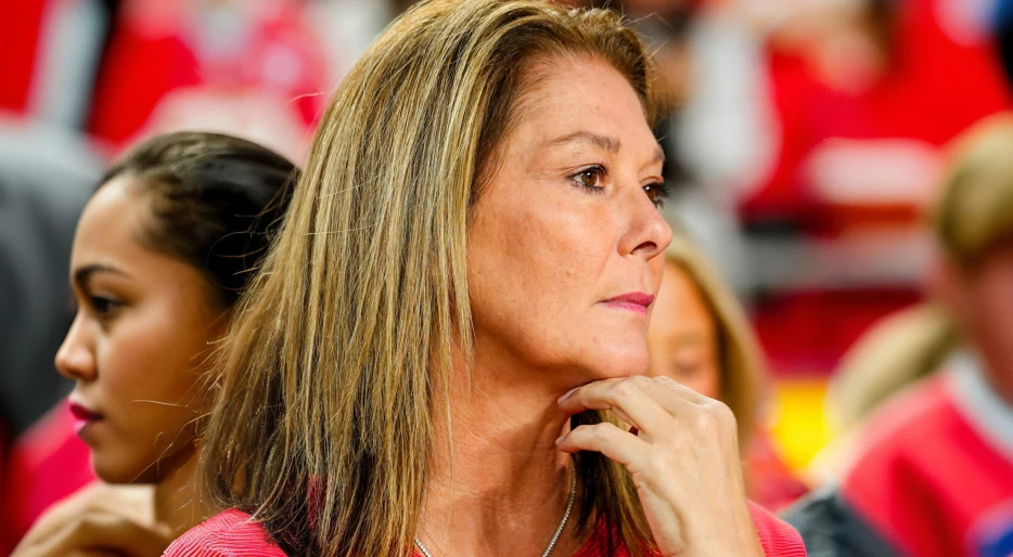 Patrick Mahomes’ Mom Randi Is Asking For Prayers