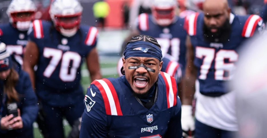 Patriots determined to turn Bills loss into much-needed teaching moment