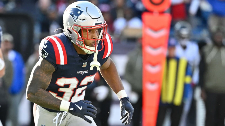 Patriots Rookie Makes Franchise History With Monster Game Vs. Bills