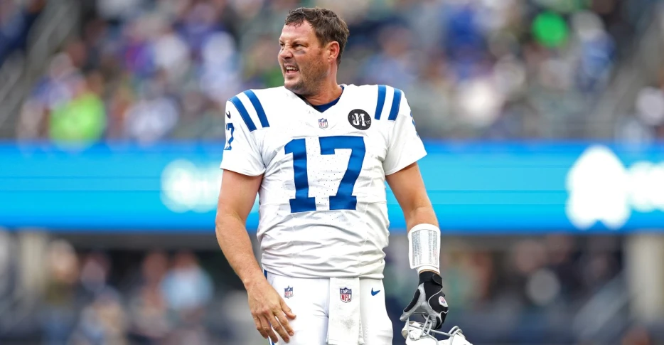 Philip Rivers, Colts defense almost lead increasingly banged up squad to shocking upset win in Seattle