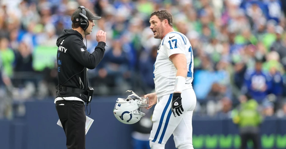 Philip Rivers makes NFL return, but Colts playoff hopes diminish after fourth straight loss