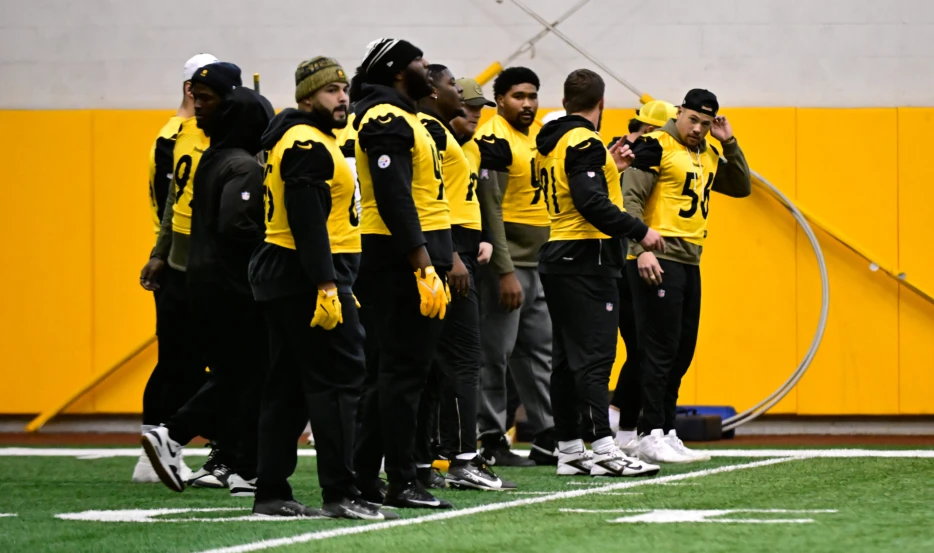 Pittsburgh Steelers 2025 Depth Chart – Week 15 vs Dolphins