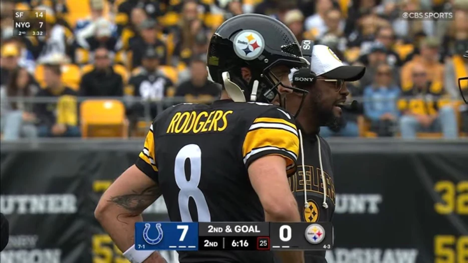 ‘Pretty Eye-Opening’: Aaron Rodgers Wants Steelers Teammates To ‘Understand How Special’ Mike Tomlin’s Leadership Is