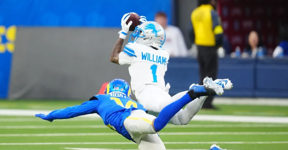 Rams cornerbacks eaten alive again