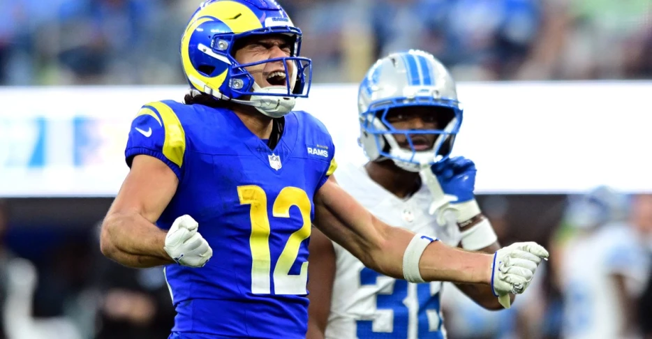 Rams-Lions final score: L.A. stays atop the NFC, clinches playoff spot