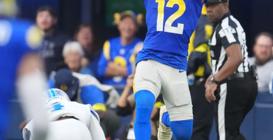 Rams-Lions: Stafford and Nacua continue with clutch plays