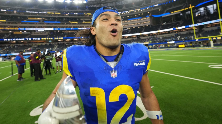 Rams’ Puka Nacua pulls off rare franchise feat last done in 2003