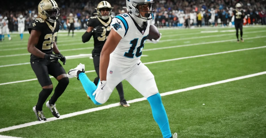 Recap/Reaction: Panthers stumble against Saints