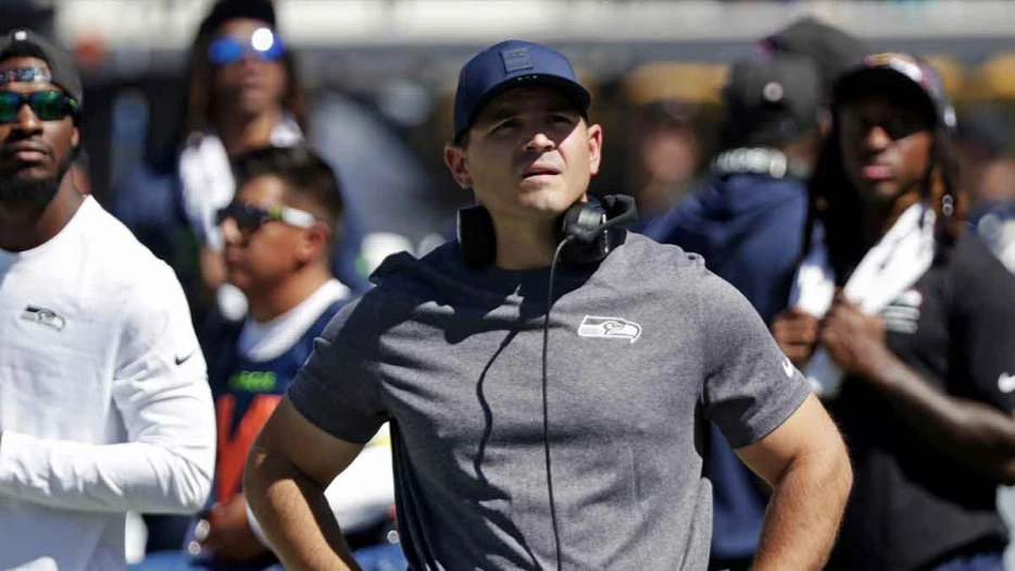 Seahawks HC Mike Macdonald credits hidden hero for saving day against Colts